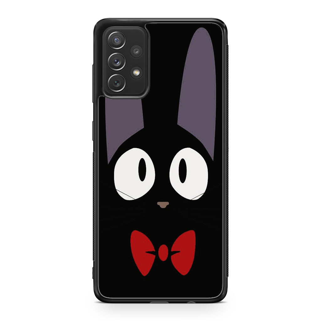 Jiji The Cat Ghibli Galaxy A53 5G Case