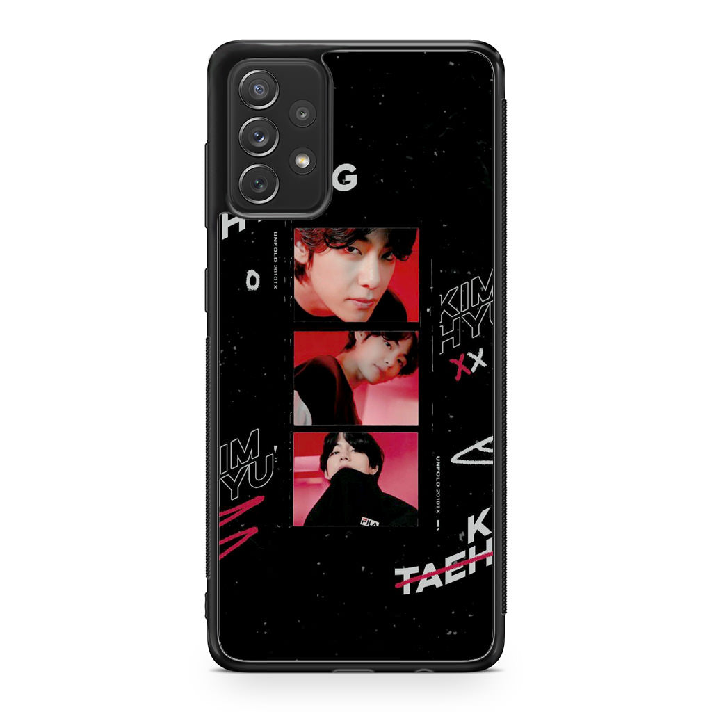Kim Tae-hyung BTS Galaxy A23 5G Case