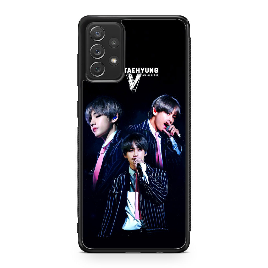 Kim Tae-hyung V Galaxy A23 5G Case