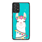Llama Art Galaxy A53 5G Case