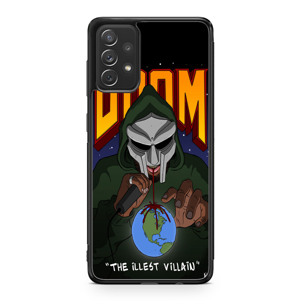 MF Doom Galaxy A23 5G Case