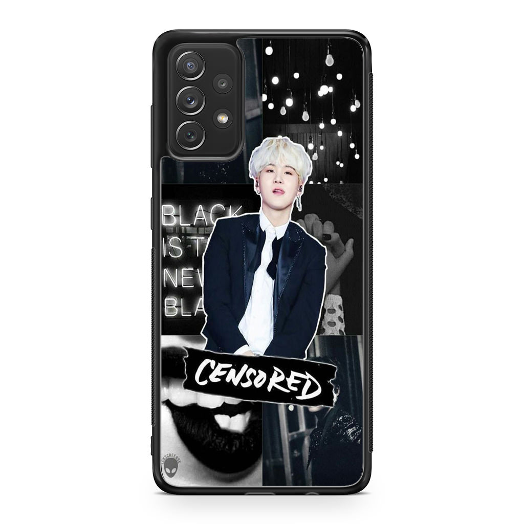 Min Yoongi 2 Galaxy A53 5G Case