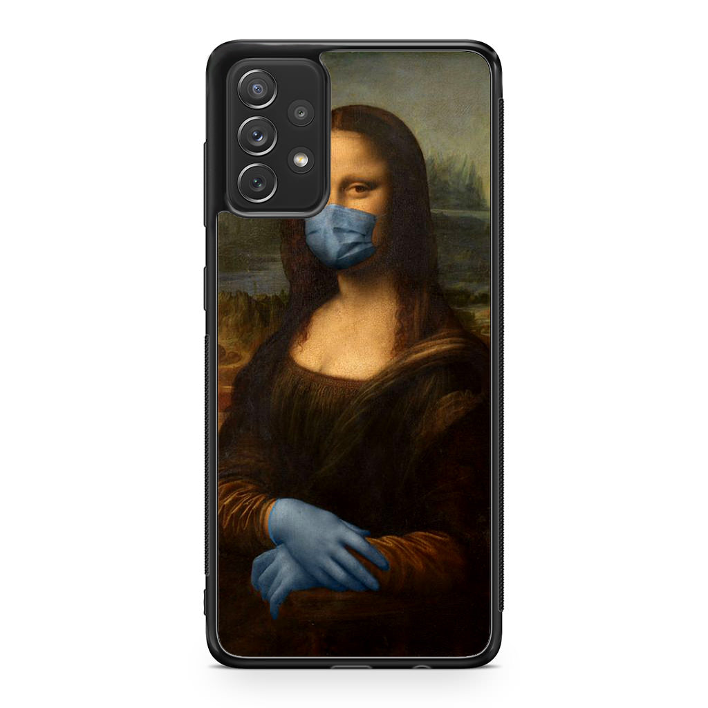 Monalisa As Surgeon Galaxy A23 5G Case
