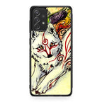 Okami Amaterasu Galaxy A53 5G Case