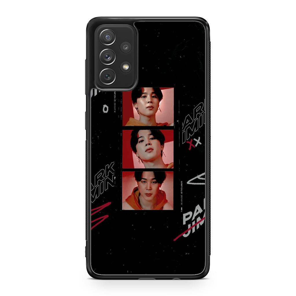 Jimin BTS Galaxy A53 5G Case