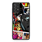 Protagonist Collage Art Galaxy A23 5G Case