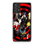 Protagonist Joker And Friends Galaxy A53 5G Case