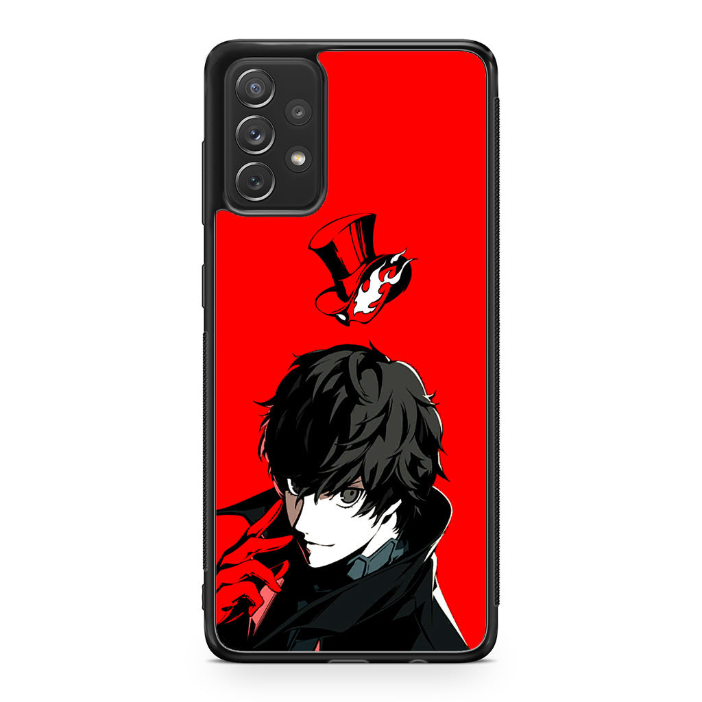 Protagonist The Joker Galaxy A23 5G Case