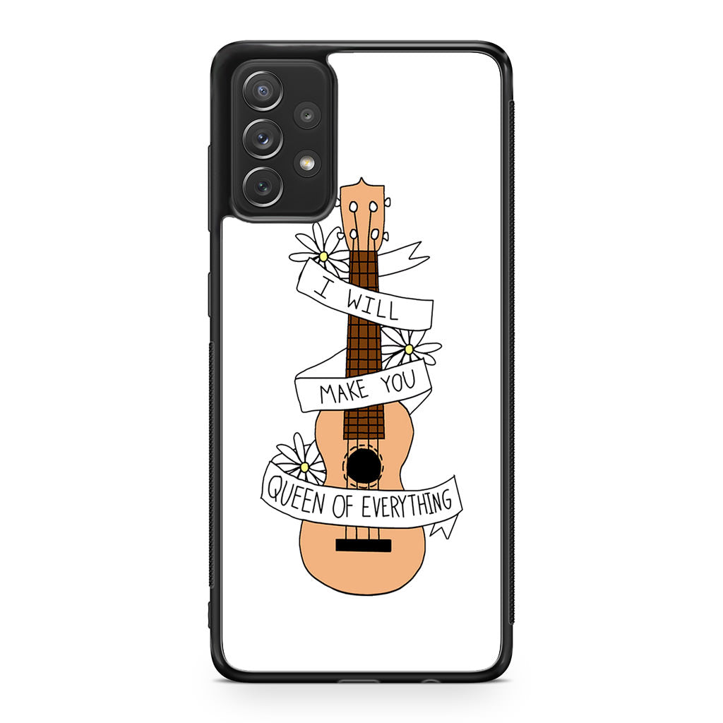 Queen Of Everything Galaxy A23 5G Case