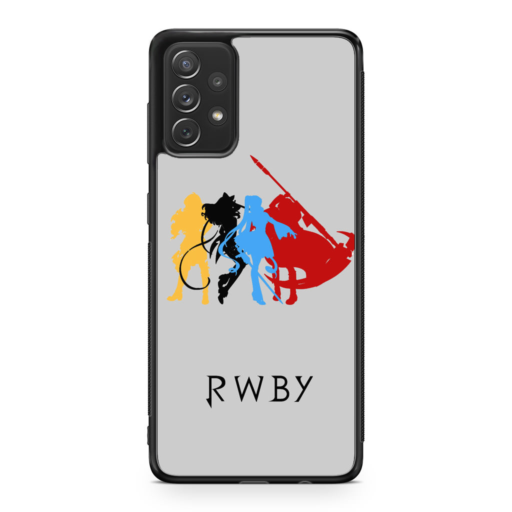 RWBY All Characters Galaxy A23 5G Case