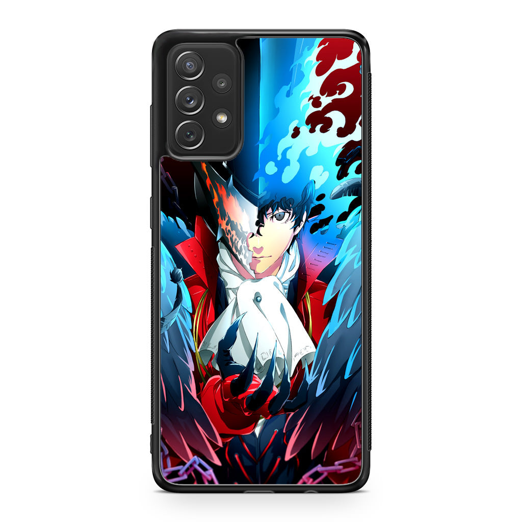 Shin Megami Tensei Galaxy A53 5G Case