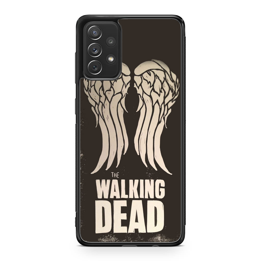 The Walking Dead Daryl Dixon Wings Galaxy A23 5G Case