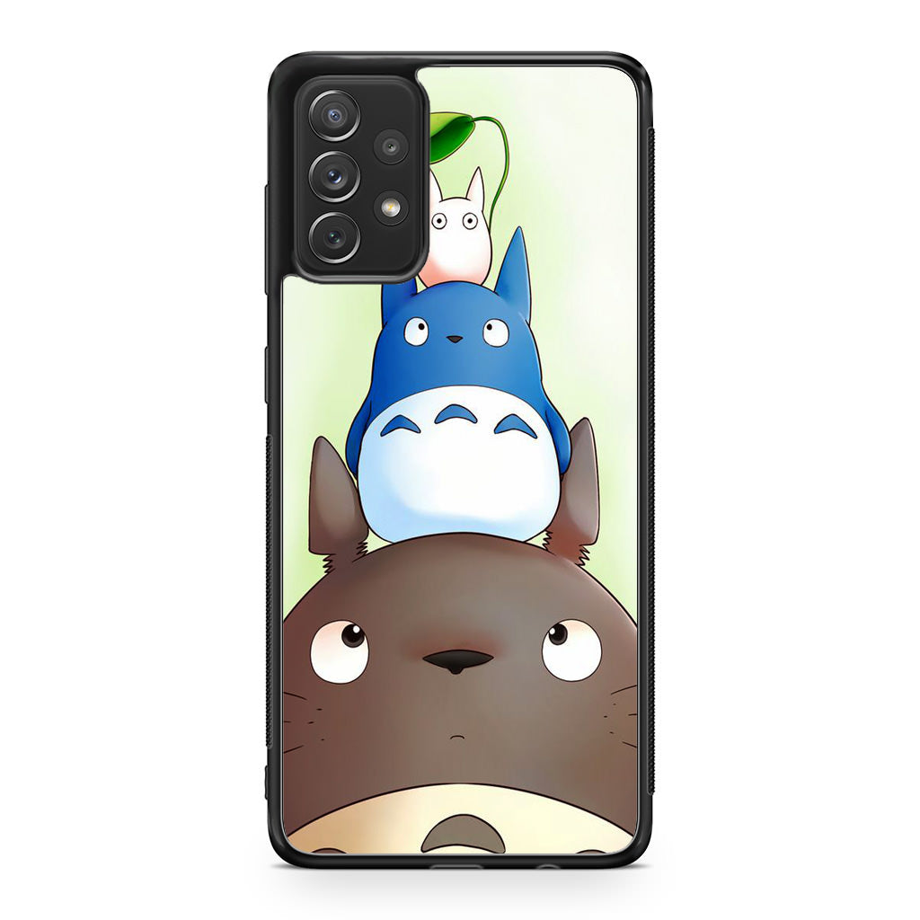 Totoro Kawaii Galaxy A53 5G Case