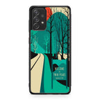 Welcome To Twin Peaks Galaxy A53 5G Case
