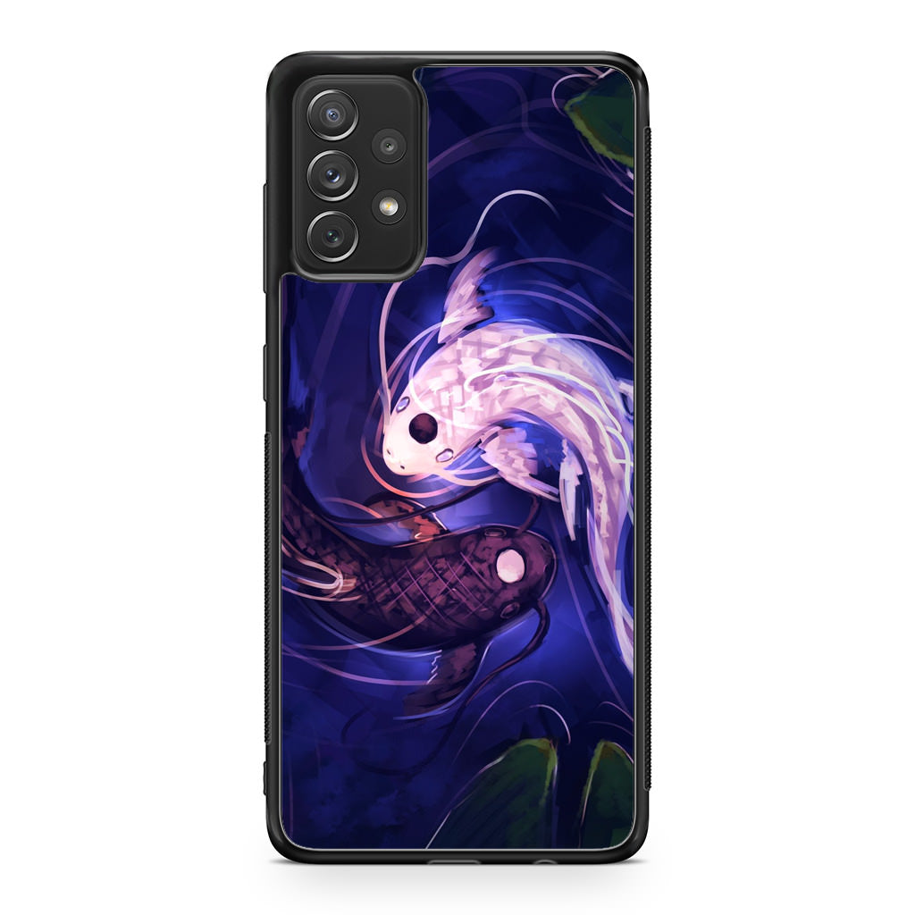 Yin And Yang Fish Avatar The Last Airbender Galaxy A23 5G Case
