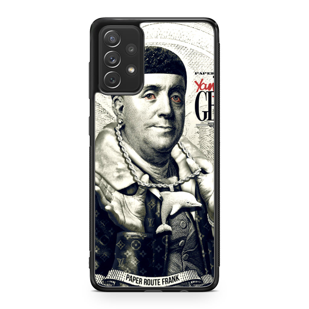 Young Dolph Gelato Galaxy A23 5G Case