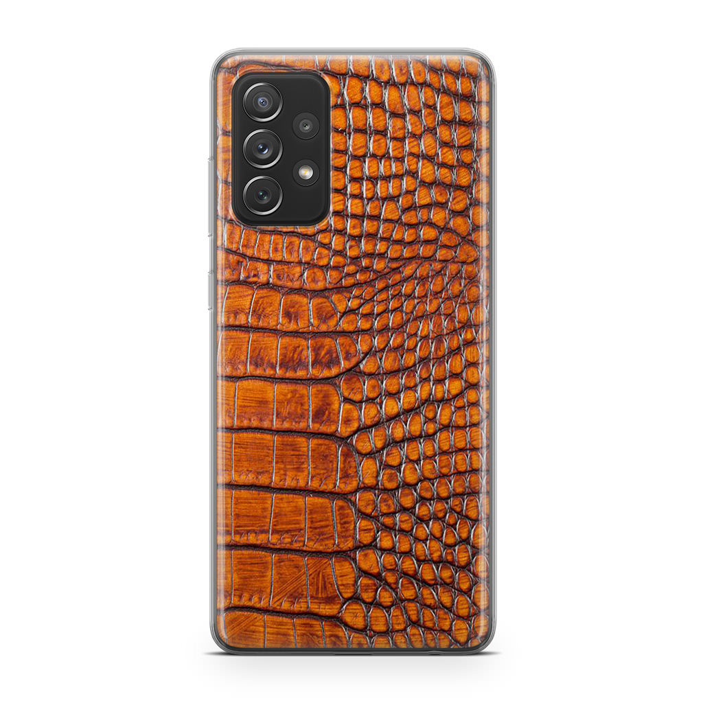 Alligator Skin Galaxy A23 5G Case