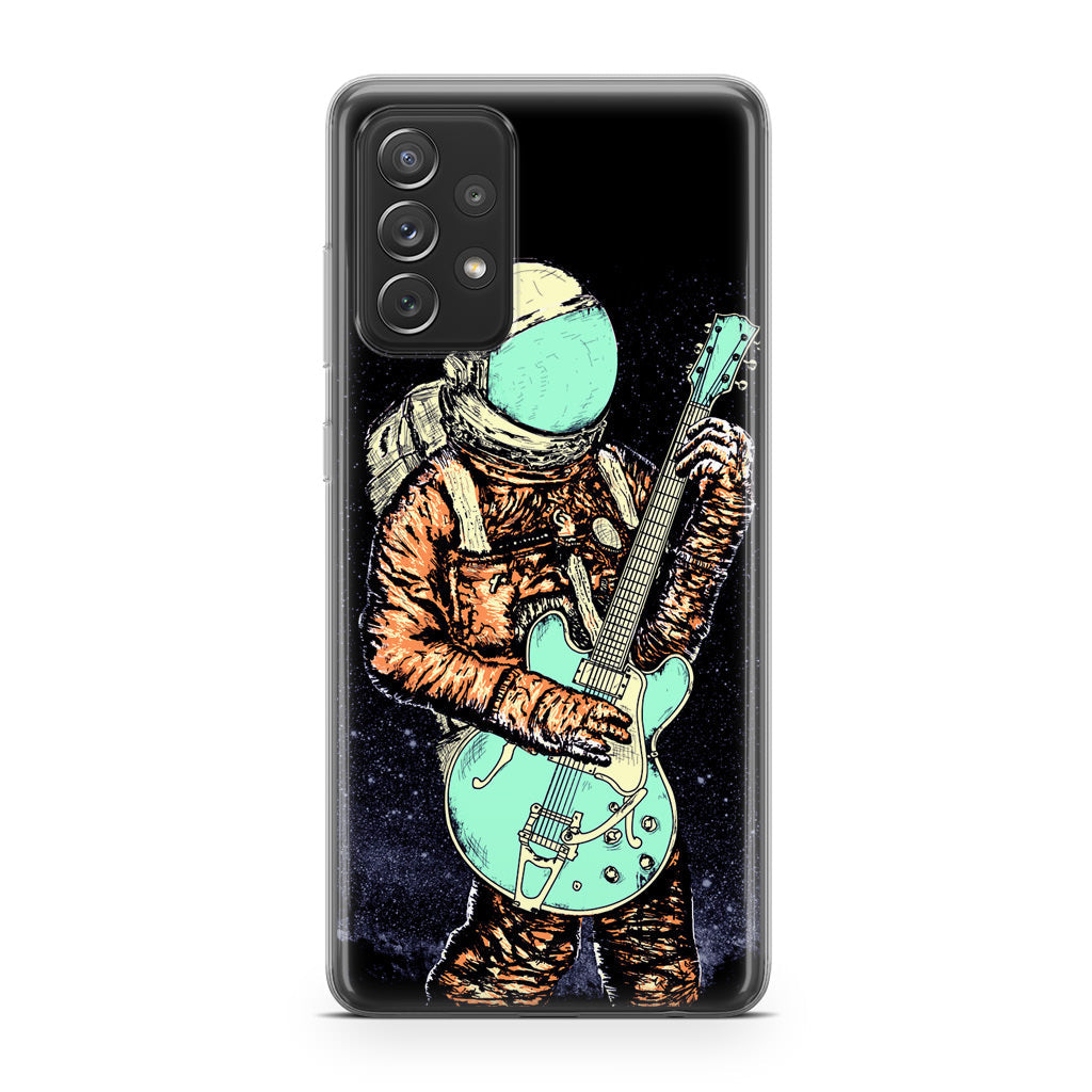 Alone In My Space Galaxy A53 5G Case