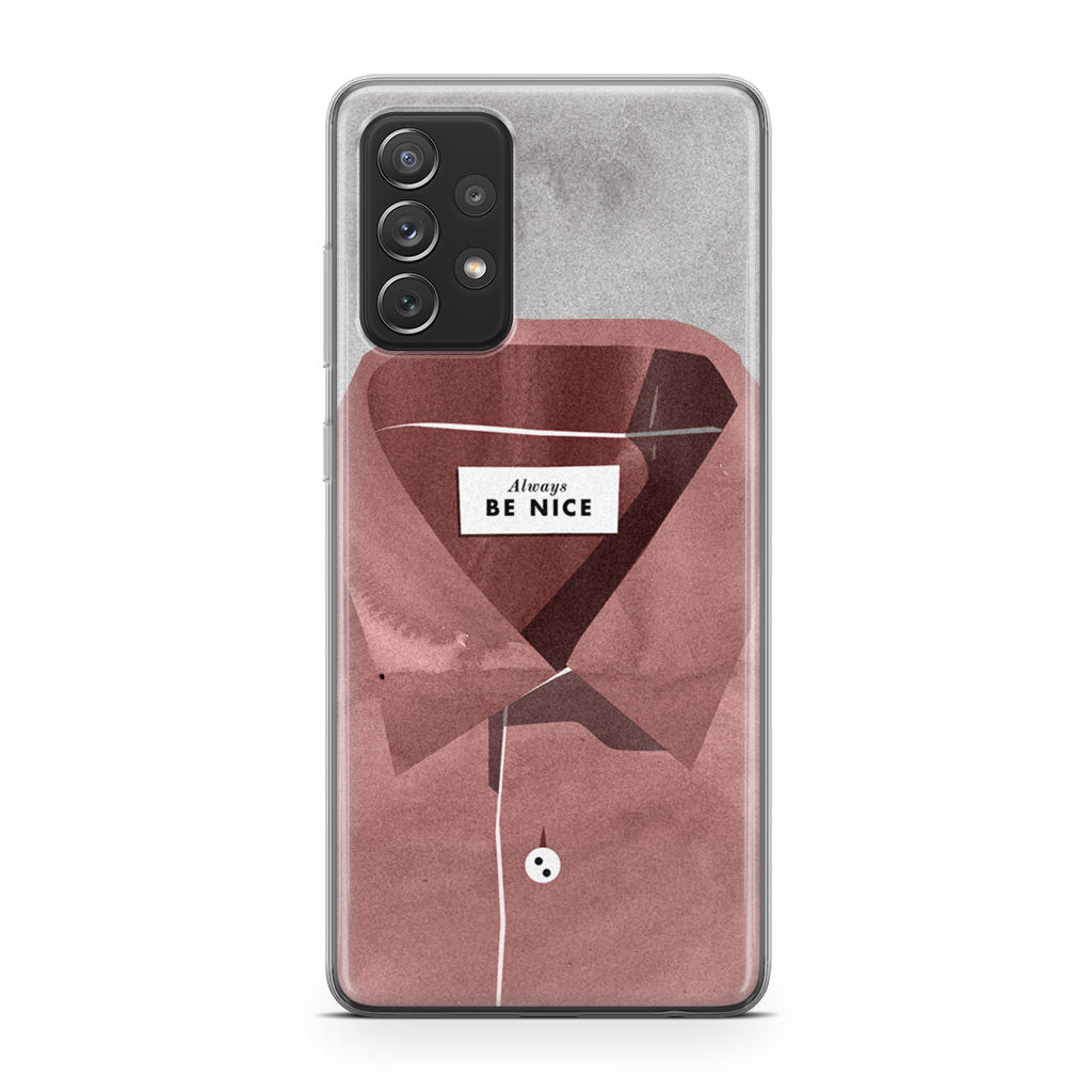 Anti Bullying Galaxy A53 5G Case