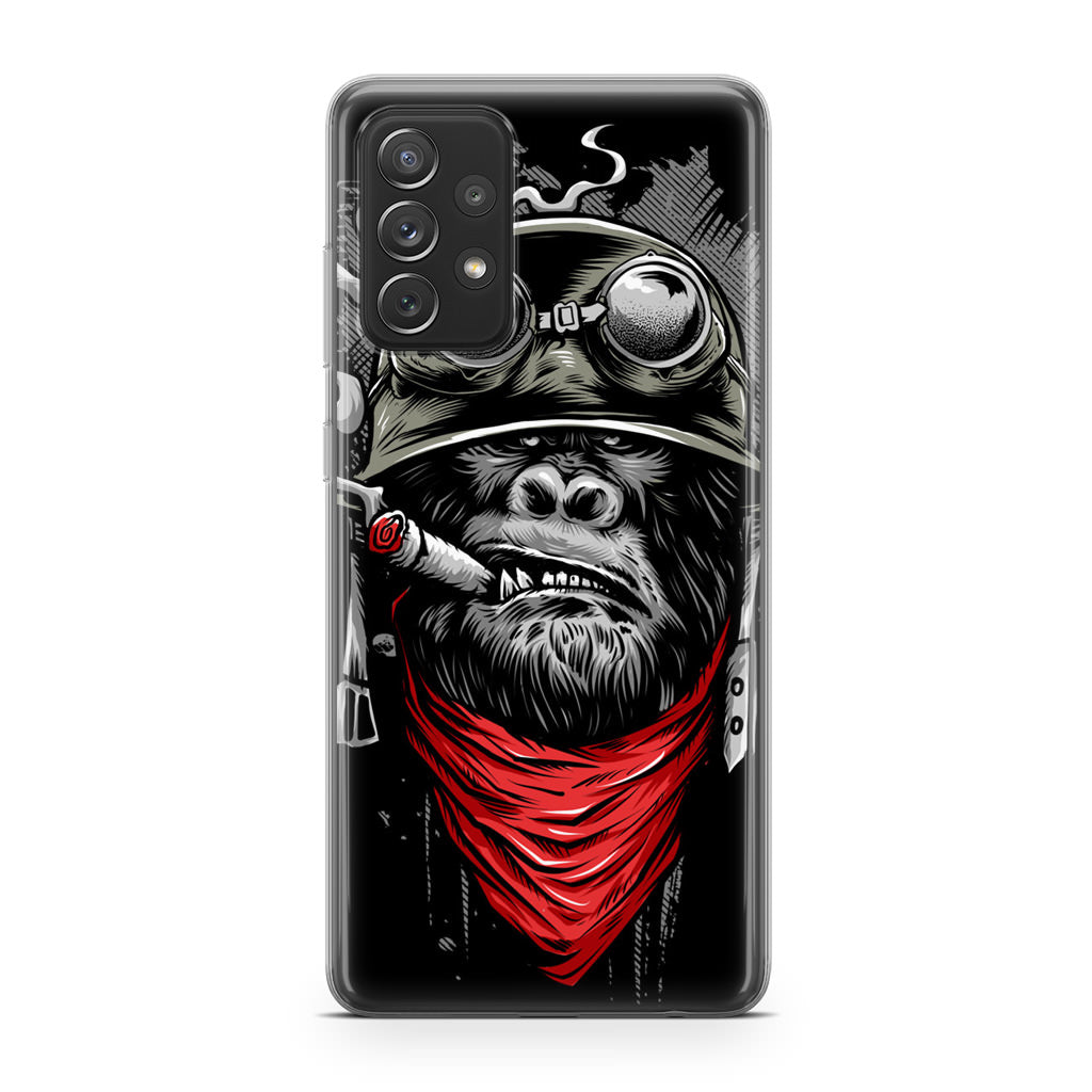 Ape Of Duty Galaxy A23 5G Case