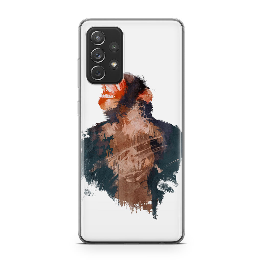 Ape Painting Galaxy A23 5G Case