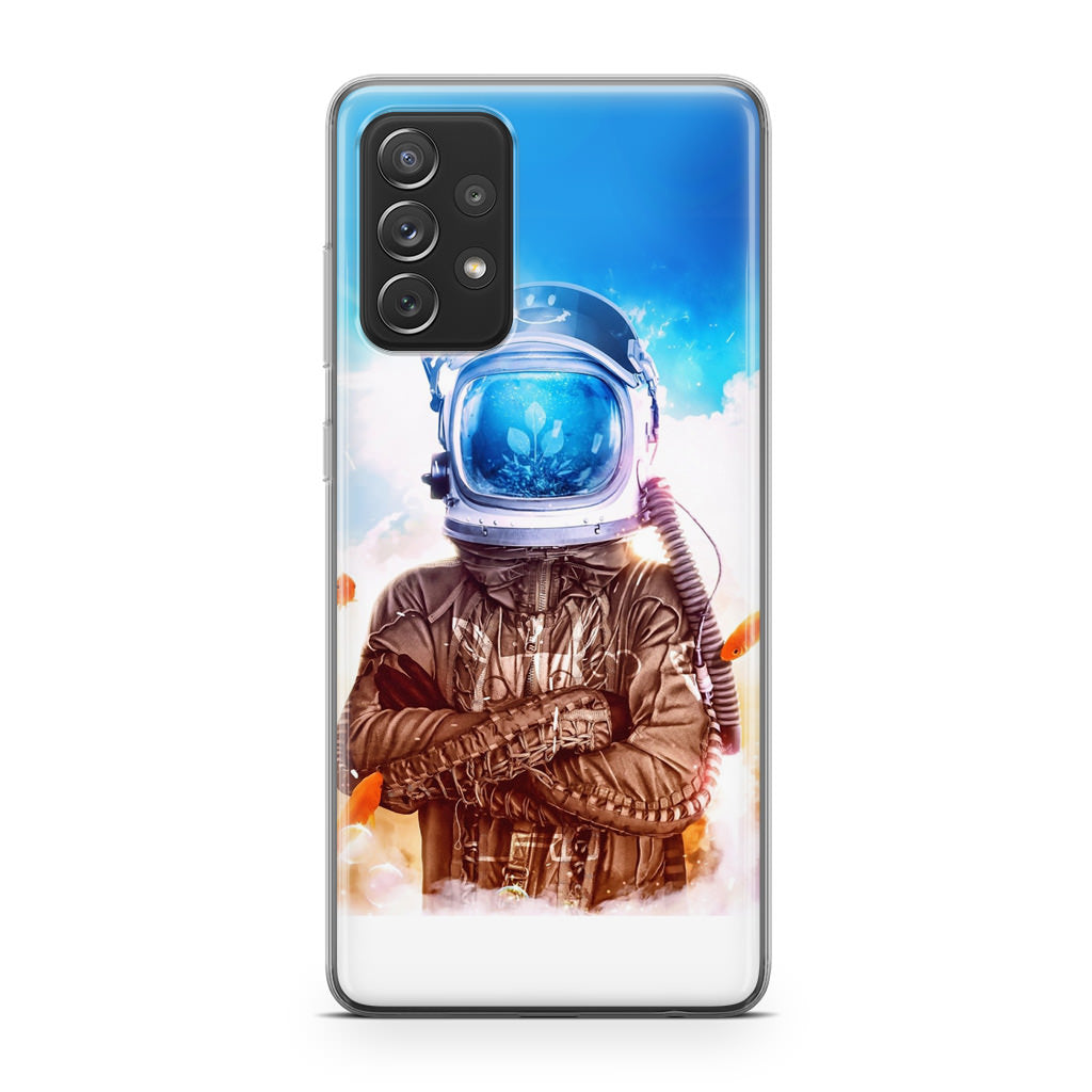 Aquatronauts Galaxy A53 5G Case