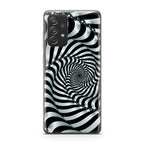 Artistic Spiral 3D Galaxy A53 5G Case