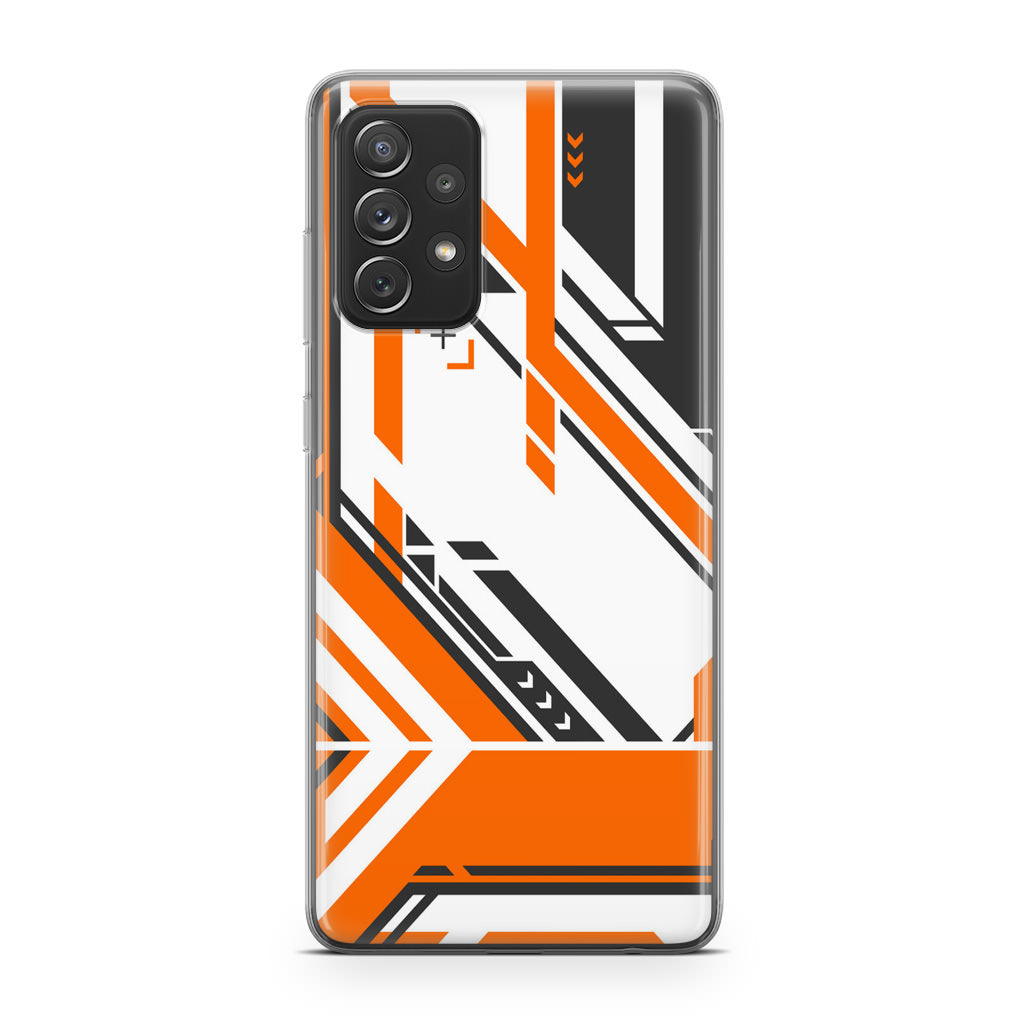 Asiimov Galaxy A53 5G Case
