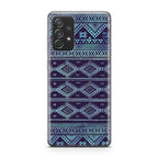 Aztec Motif Galaxy A53 5G Case
