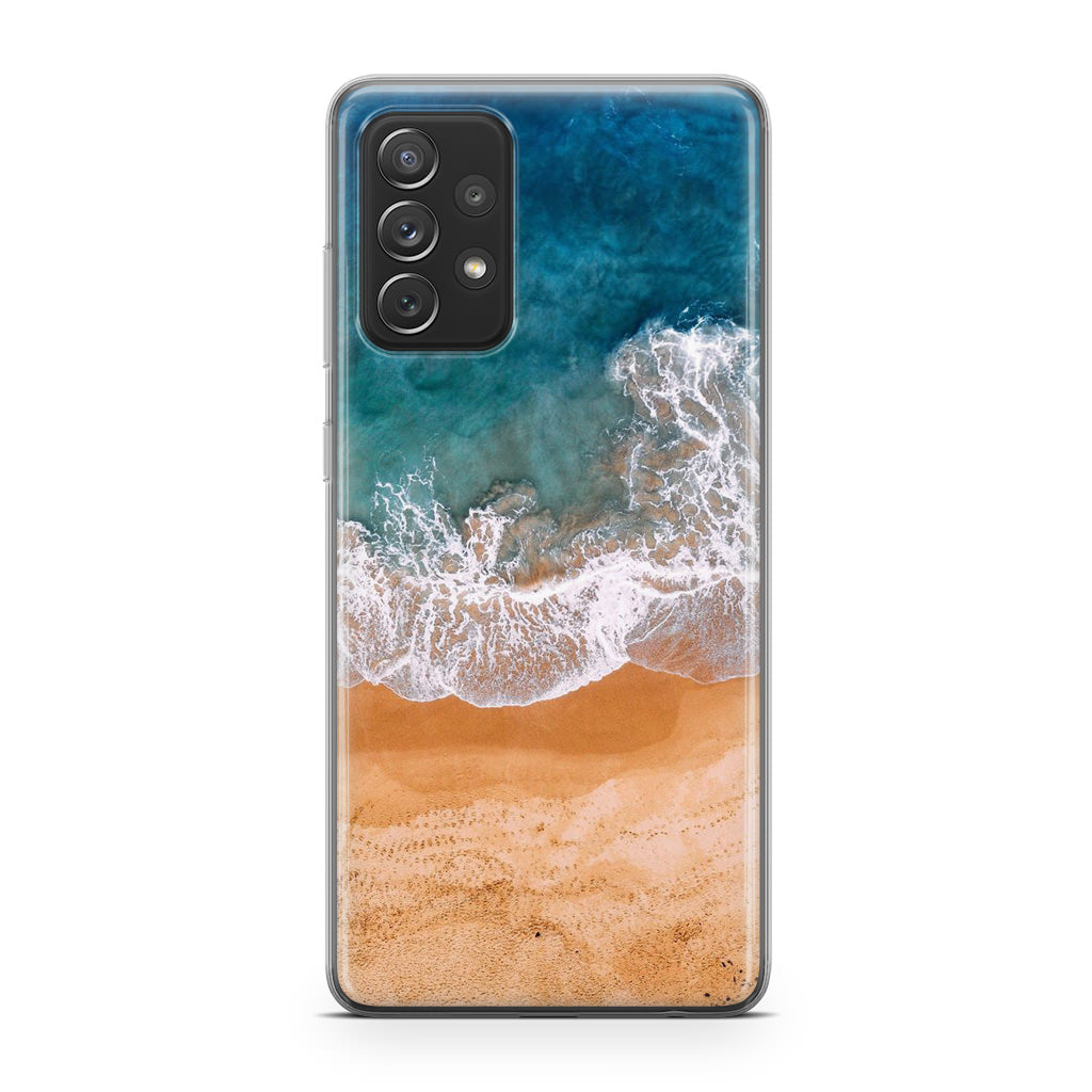 Beach Healer Galaxy A53 5G Case