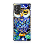 Bedtime Owl Galaxy A53 5G Case