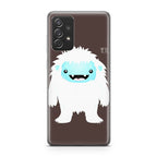 Big Foot Yeti Galaxy A53 5G Case