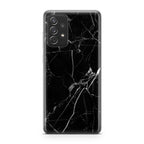 Black Marble Galaxy A53 5G Case