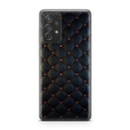 Black Royal Pattern Galaxy A53 5G Case