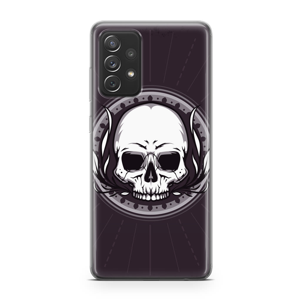 Bone Skull Club Galaxy A53 5G Case