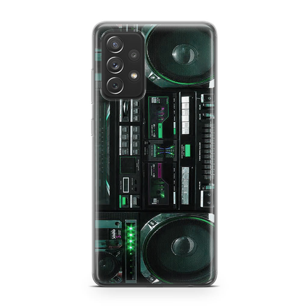 Boombox Blaster Galaxy A53 5G Case