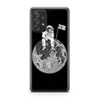 Bored Astronaut Galaxy A53 5G Case