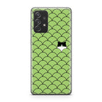 Cat Circles Galaxy A53 5G Case
