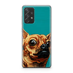 Chihuahua Art Galaxy A53 5G Case