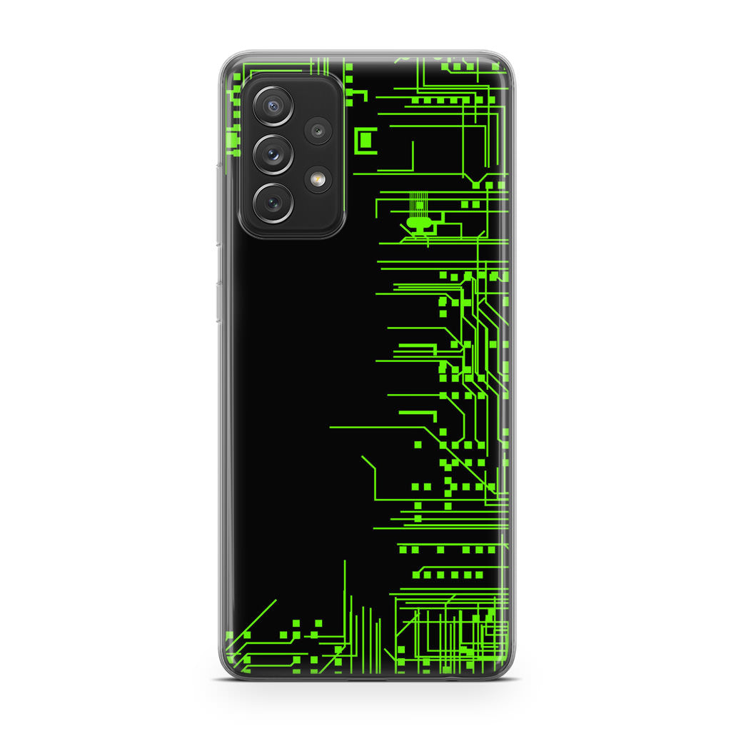 Circuit PCB Galaxy A53 5G Case