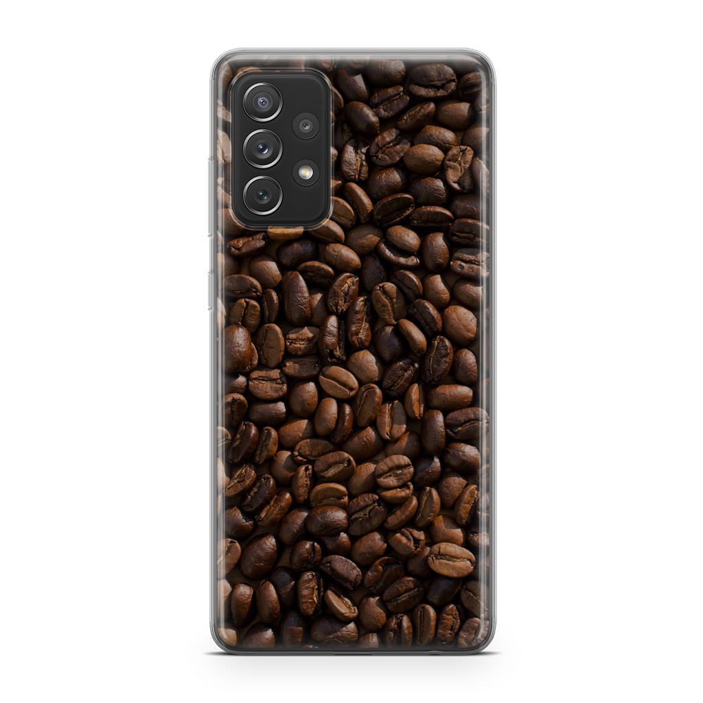 Coffee Beans Galaxy A53 5G Case