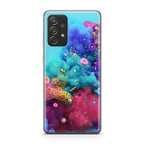 Colorful Smoke Boom Galaxy A53 5G Case