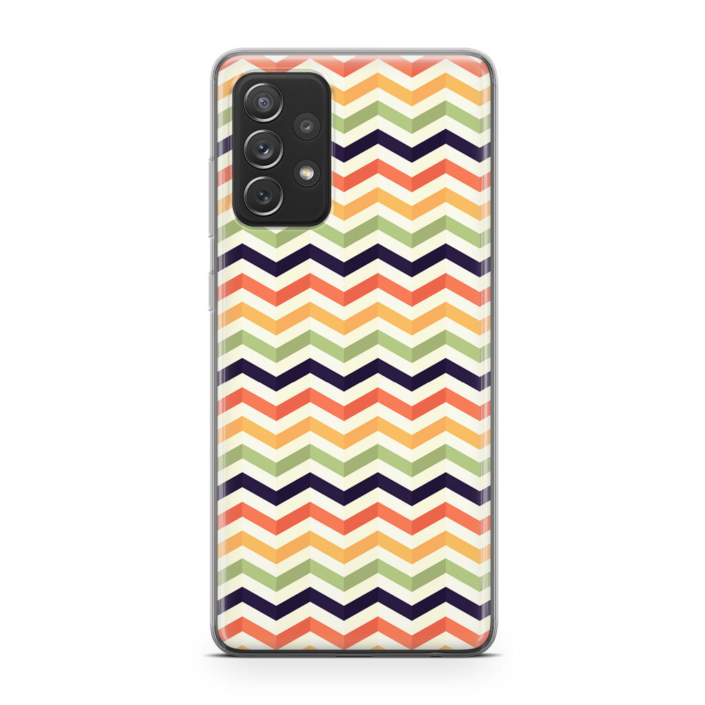 Cute Stripes Galaxy A53 5G Case