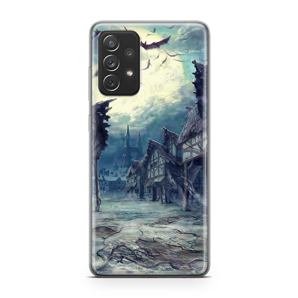 Dark City Galaxy A53 5G Case