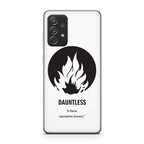 Dauntless Divergent Faction Galaxy A23 5G Case