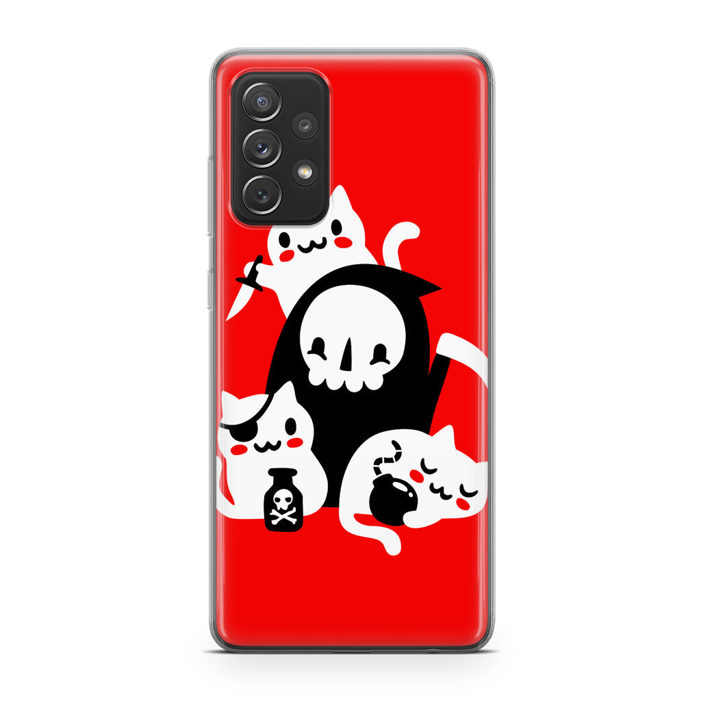 Death Little Helpers Galaxy A23 5G Case