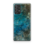 Deep Ocean Marble Galaxy A53 5G Case