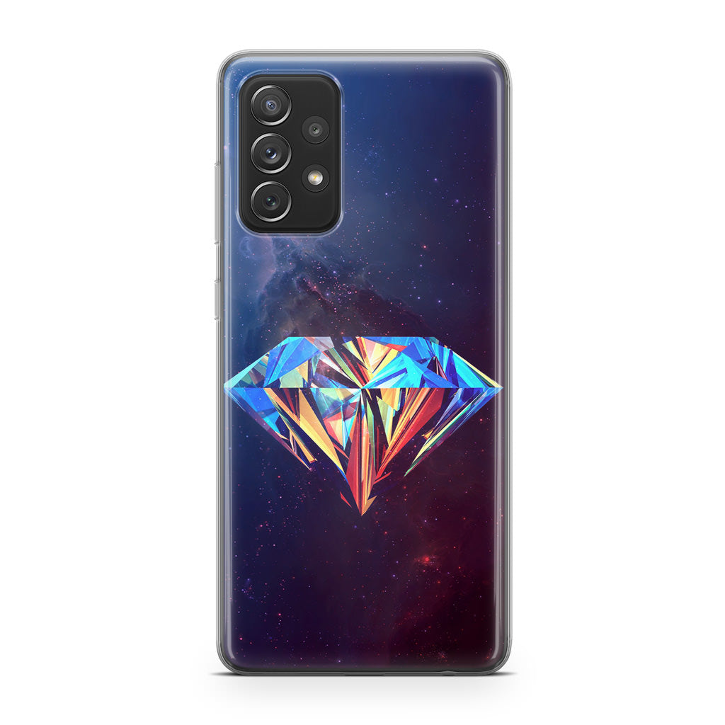 Diamond Supply Space Galaxy A23 5G Case