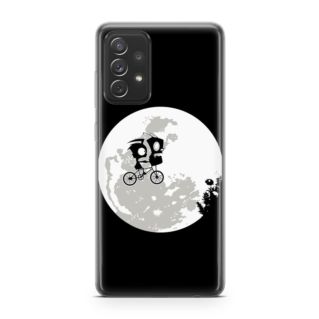 Dib and The ET Galaxy A53 5G Case