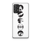 Divergent Factions Galaxy A53 5G Case
